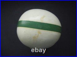 Rare Vintage 1960s Paper Mache Realistic Face Nodder Bobbinhead Eagles