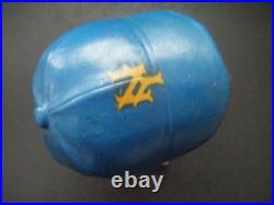 Rare Vintage 1961 White Base Paper Mache Bobble Head Nodder New York Mets