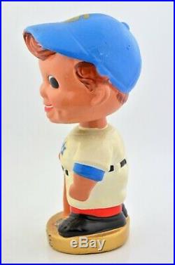 Rare Vintage 1968 Seattle Pilots Bobble Head Defunct Baseball Mlb Mariners