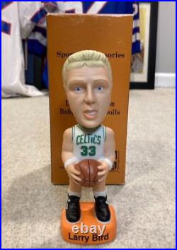 Rare Vintage 1994 Larry Bird Boston Celtics Nba Bobblehead Le /3000