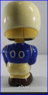 Rare Vintage Bobblehead Nodder 1960's NFL Baltimore Colts Rare Vintage Bobblehead Nodder 1960's NFL Baltimore Colts