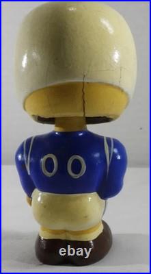 Rare Vintage Bobblehead Nodder 1960's NFL Baltimore Colts Rare Vintage Bobblehead Nodder 1960's NFL Baltimore Colts