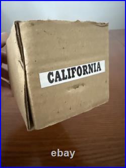 Rare Vintage California Angels Bobblehead Nodder With Box Rare Vintage California Angels Bobblehead Nodder With Box