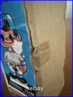 Rare Vintage California Angels Bobblehead Nodder With Box Rare Vintage California Angels Bobblehead Nodder With Box