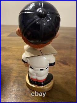 Rare Vintage Houston Astros Mascot Baseball Bobblehead Nodder With Box