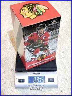 Rare Vintage Limited Edition Jonathan Toews 2000s Bobblehead! Mint Condition
