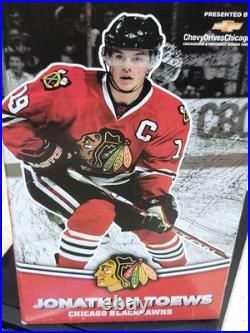 Rare Vintage Limited Edition Jonathan Toews 2000s Bobblehead! Mint Condition