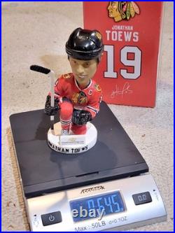Rare Vintage Limited Edition Jonathan Toews 2000s Bobblehead! Mint Condition