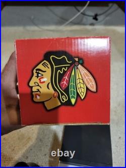 Rare Vintage Limited Edition Jonathan Toews 2000s Bobblehead! Mint Condition