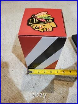 Rare Vintage Limited Edition Jonathan Toews 2000s Bobblehead! Mint Condition