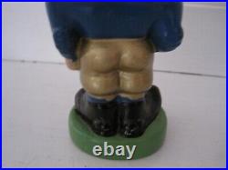 Rare Vintage NAVY Midshipmen College Football Nodder Bobblehead Made in Japan