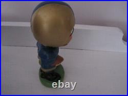 Rare Vintage NAVY Midshipmen College Football Nodder Bobblehead Made in Japan