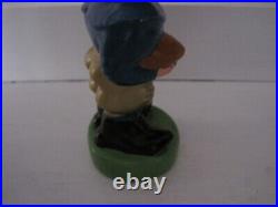 Rare Vintage NAVY Midshipmen College Football Nodder Bobblehead Made in Japan