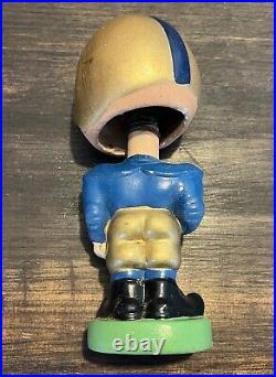 Rare Vintage NAVY Midshipmen College Football Nodder Bobblehead Made in Japan