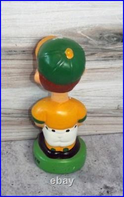 Rare Vintage Oakland Athletics A's Nodder Bobblehead MLB Baseball Chevrolet EB25