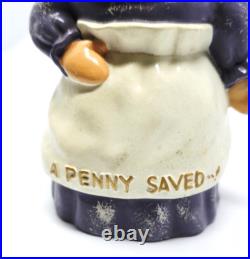 Rare Vintage Raggedy Ann Doll Bobblehead Nodder Bank A Penny Saved Unique 7 Rare Vintage Raggedy Ann Doll Bobblehead Nodder Bank A Penny Saved Unique 7