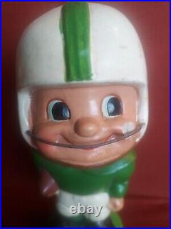 Rare Vintage Saint Petersburg Devils Football Bobblehead Rare Vintage Saint Petersburg Devils Football Bobblehead