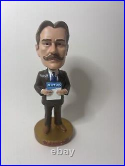 Rare Vintage W. B. Mason Blizzard Bobblehead Supplier 8 With Box