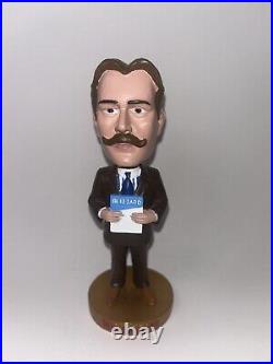 Rare Vintage W. B. Mason Blizzard Bobblehead Supplier 8 With Box