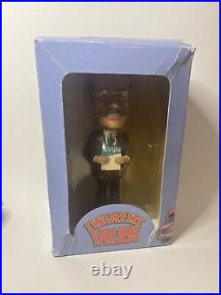 Rare Vintage W. B. Mason Blizzard Bobblehead Supplier 8 With Box