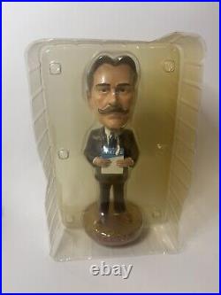 Rare Vintage W. B. Mason Blizzard Bobblehead Supplier 8 With Box