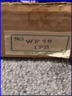 Rare Vintage World's Fair Twins Bobble Head Kissing Pair VGC Original Box 1960s
