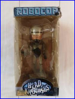 Robocop Figure NECA HEAD KNOCKERS Bobble Head Vintage BOX