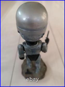 Robocop Figure NECA HEAD KNOCKERS Bobble Head Vintage BOX
