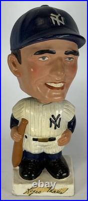 Roger Maris New York Yankees Vintage 1960s Bobblehead Nodder