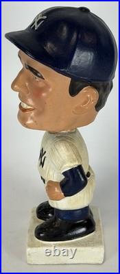 Roger Maris New York Yankees Vintage 1960s Bobblehead Nodder