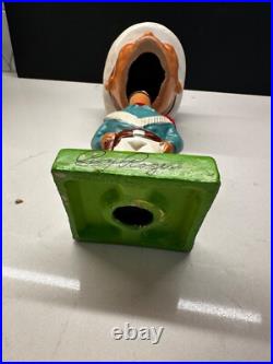 Roy Rogers 1960's Vintage Bobblehead Great Condition