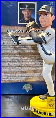 SGA Collectible Bobbleheads GA Bobblehead Stitch n Pitch Yelich VTG Rare with Box