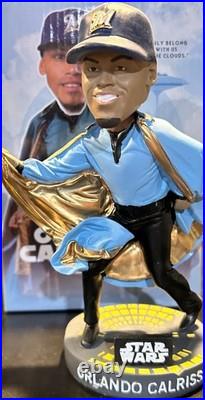 SGA Collectible Bobbleheads GA Bobblehead Stitch n Pitch Yelich VTG Rare with Box