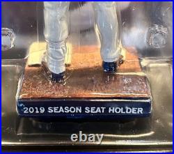 SGA Collectible Bobbleheads GA Bobblehead Stitch n Pitch Yelich VTG Rare with Box