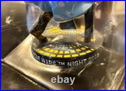 SGA Collectible Bobbleheads GA Bobblehead Stitch n Pitch Yelich VTG Rare with Box