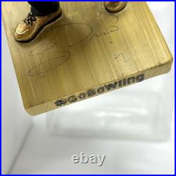 SIGNED Jason Belmonte Pro Bowler Bobble Head Bowling #GoBowling