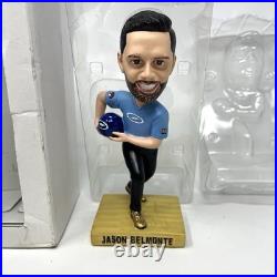 SIGNED Jason Belmonte Pro Bowler Bobble Head Bowling #GoBowling