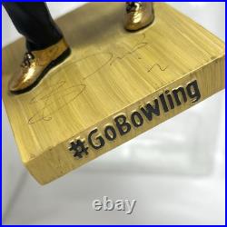 SIGNED Jason Belmonte Pro Bowler Bobble Head Bowling #GoBowling