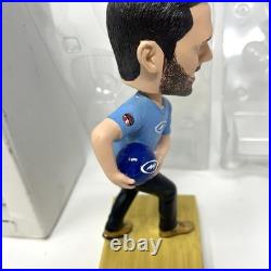 SIGNED Jason Belmonte Pro Bowler Bobble Head Bowling #GoBowling