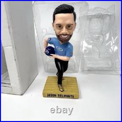 SIGNED Jason Belmonte Pro Bowler Bobble Head Bowling #GoBowling