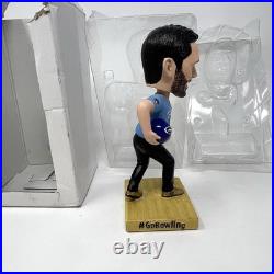 SIGNED Jason Belmonte Pro Bowler Bobble Head Bowling #GoBowling