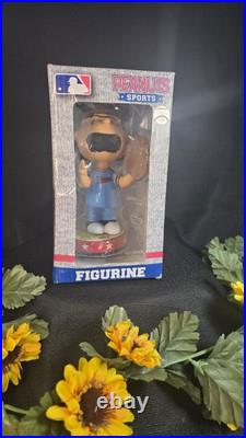 SNOOOPY PEANUTS Y44 Vintage Mlb Twins 2014 Lucy All Star Baseball Figure Figuri SNOOOPY PEANUTS Y44 Vintage Mlb Twins 2014 Lucy All Star Baseball Figure Figuri