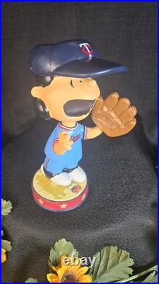 SNOOOPY PEANUTS Y44 Vintage Mlb Twins 2014 Lucy All Star Baseball Figure Figuri SNOOOPY PEANUTS Y44 Vintage Mlb Twins 2014 Lucy All Star Baseball Figure Figuri