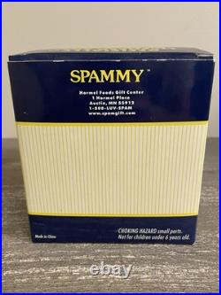 SPAM Spammy Hand Painted Bobble Head Limited Edition Vintage