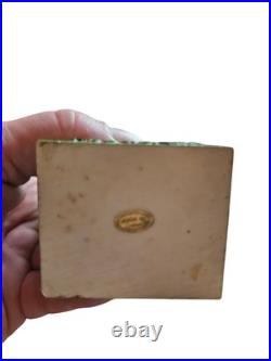 SUPER RARE! Vintage 1960's Original Authentic Football #1 Bobblehead READ! 