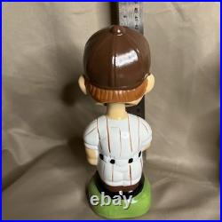 San Diego Padres Bobblehead Nodder Collectible Rare 1988 Vintage Ceramic San Diego Padres Bobblehead Nodder Collectible Rare 1988 Vintage Ceramic