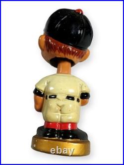 San Francisco Giants Unsigned Vintage Bobblehead Approx 9 Tall