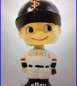 San Francisco Giants vintage bobblehead, VGPOC
