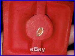 San Franciso 49ers 1960 Square Base Vintage Nodder/Bobbin Head/Bobbing Head MINT