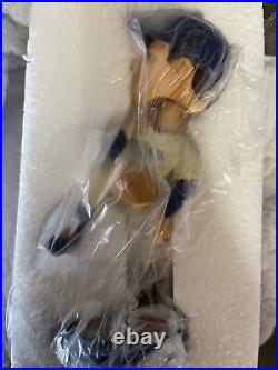Sandy Koufax Bobble Head Mitchell Ness Box Bobblehead Dodgers Vtg NIB Whole Blue